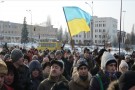 В Броварах активисты Евромайдана выгнали «титушек» из здания горсовета