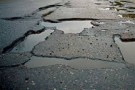 В Украине почти две тысячи километров дорог непригодны для использования