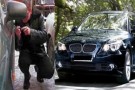 В Киеве задержали воров BMW