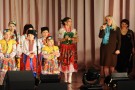 Звітний концерт дитячого колективу «Театр народної пісні «Слов’яночка»