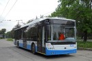 Строительство троллейбусной линии Бровары - Киев не будет начато в нынешнем году