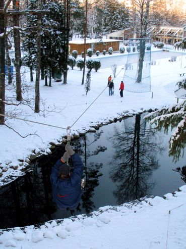 Скидка 50% в парк Seiklar